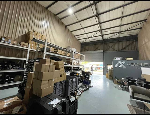 INDUSTRIAL PROPERTY TO RENT IN LYTTELTON